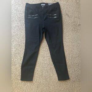 Torrid Super Soft Black Jeggings